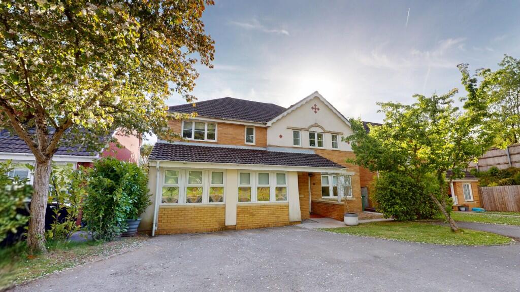 Main image of property: Bassetts Field, Rhiwbina, Cardiff