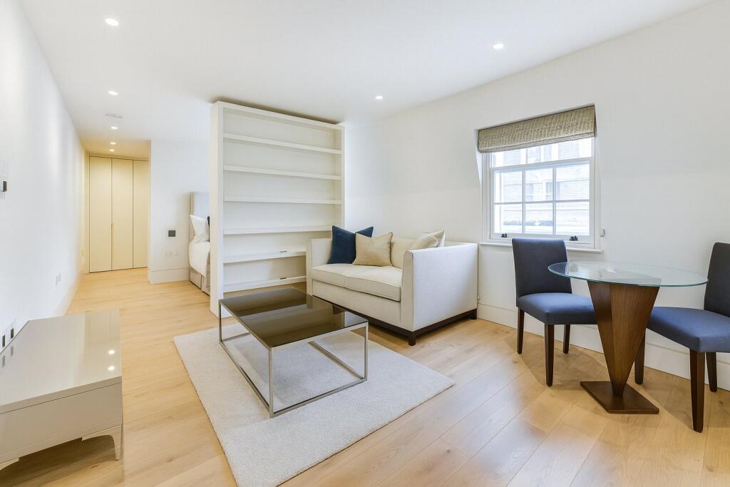Studio apartment for rent