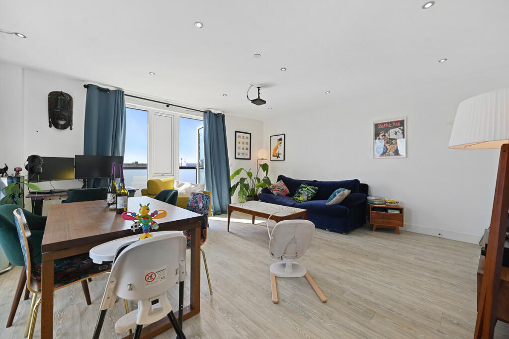 Main image of property: Knatchbull Road, London, NW10 8