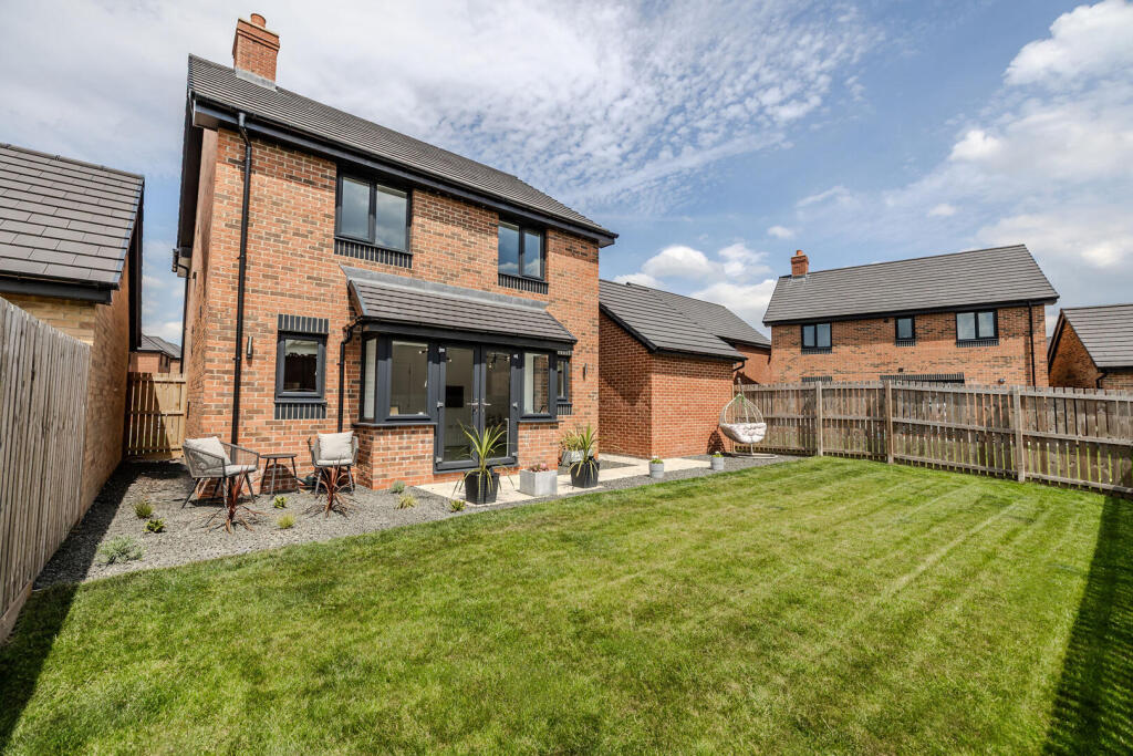 House in Newcastle upon Tyne - View 2