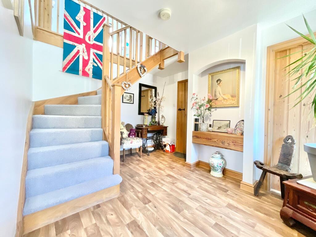 House in Cheswardine, Shropshire - More