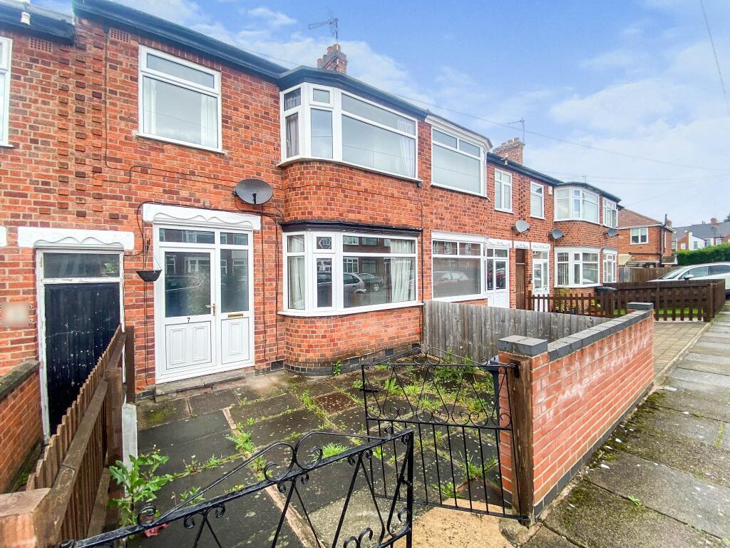 Main image of property: Worcester Road, Leicester, 