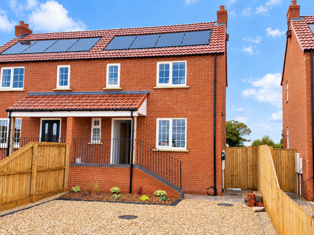 Main image of property: Homers Lane, Freiston, Boston, Lincolnshire