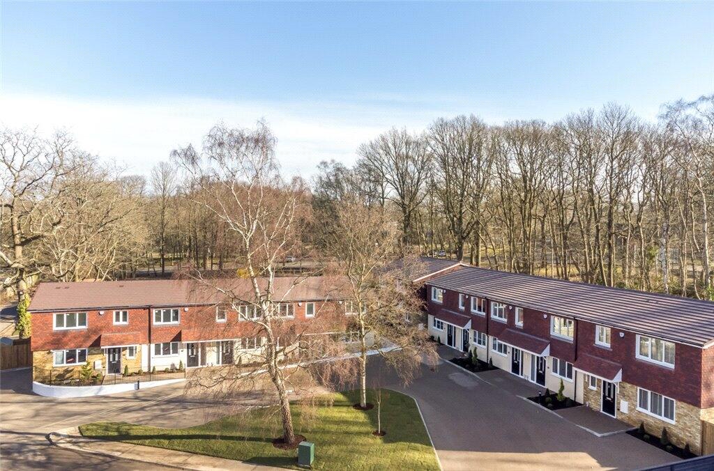 Main image of property: Armstrong Close Halstead TN14