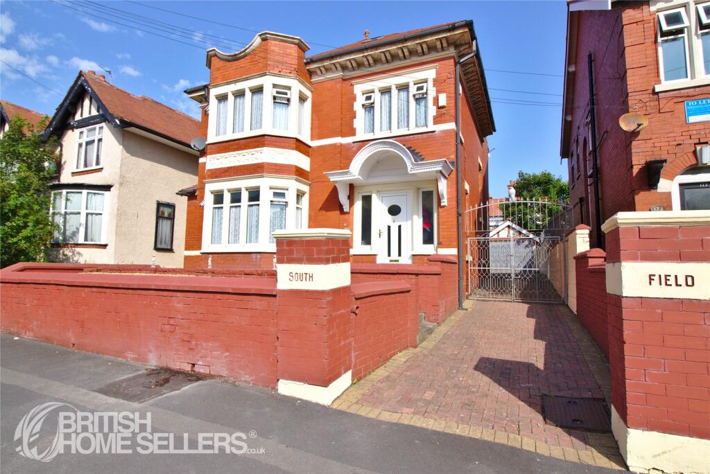 Main image of property: Reads Avenue, Blackpool, Lancashire, FY1