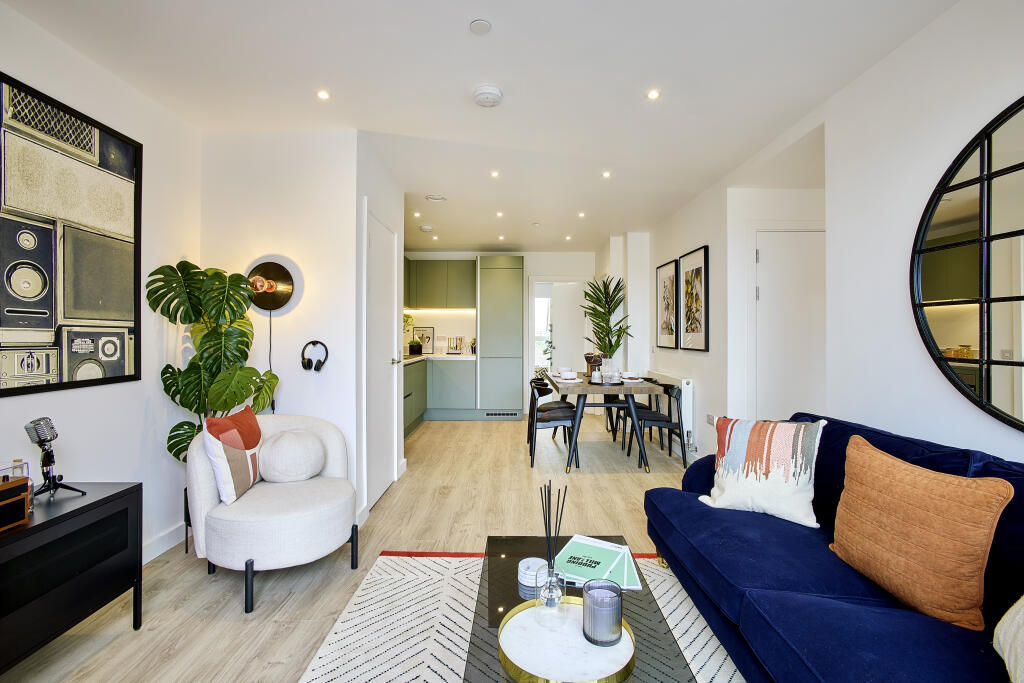 Main image of property: Millwright Apartments, Marshgate Lane, London