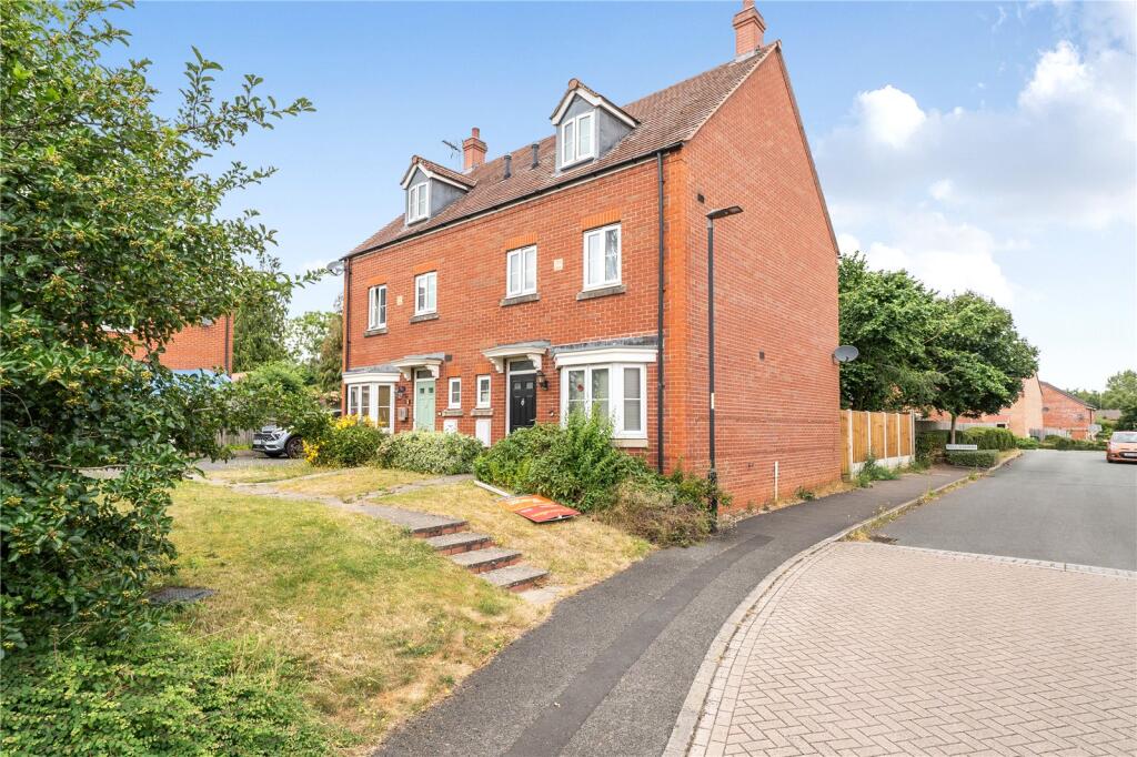 Main image of property: Lower Leys Way, Leominster, Herefordshire