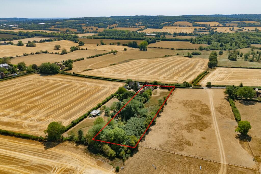 House in Sevenoaks, Crowdleham, Kemsing - View 3