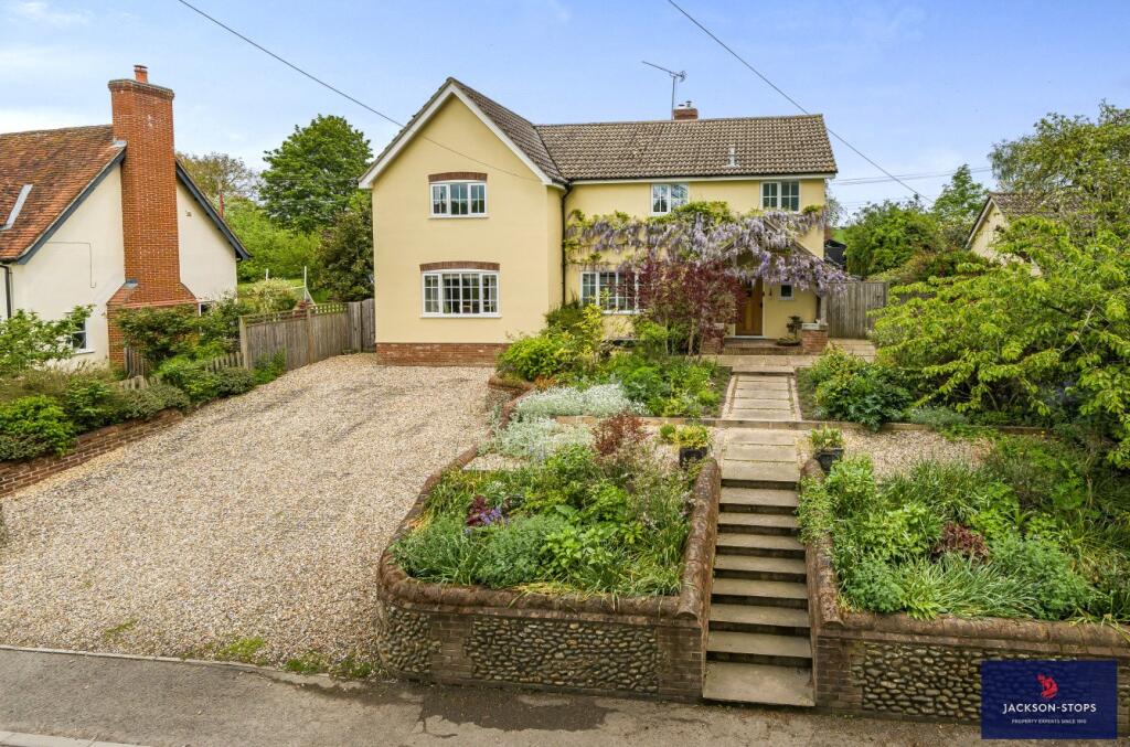 Main image of property: The Street, Lidgate, Newmarket, Suffolk, CB8