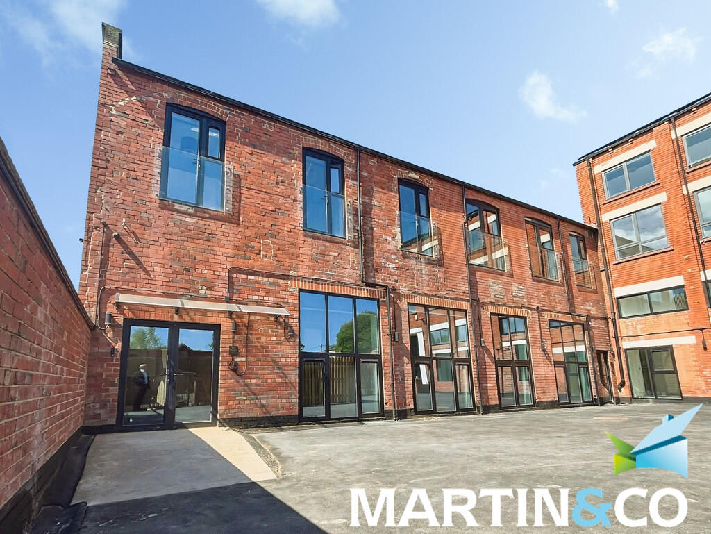 Main image of property: Apartment 12, Burell Street