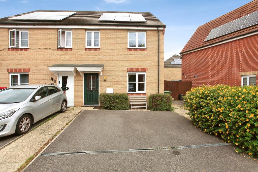 Main image of property: Monarch Avenue, Peterborough