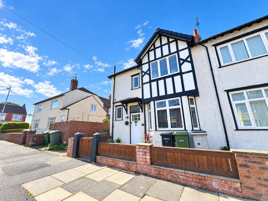 Main image of property: Rullerton Road, Wallasey