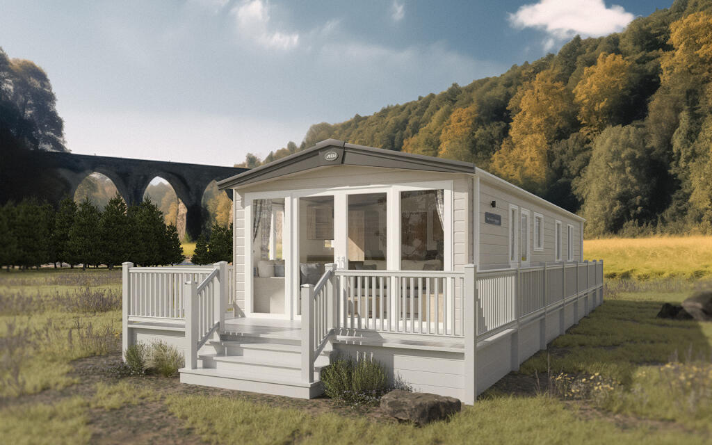 2-bed caravan on Darlington, County Durham, DL2, £157,950