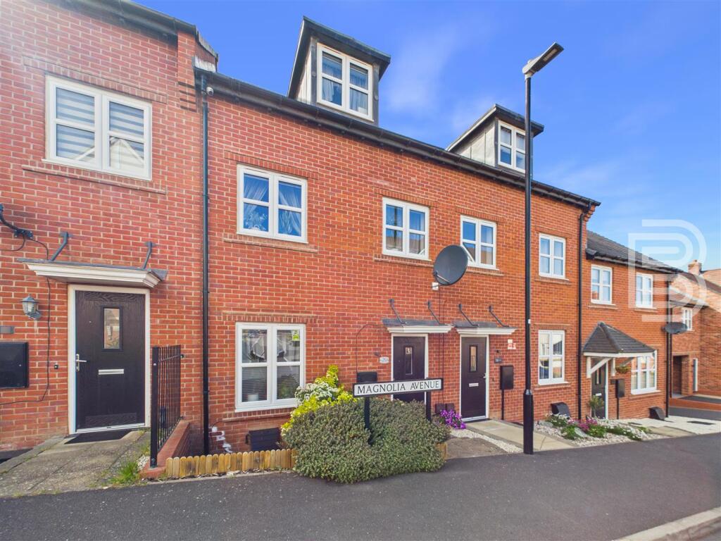 Main image of property: Magnolia Avenue, Eden Park, Rugby