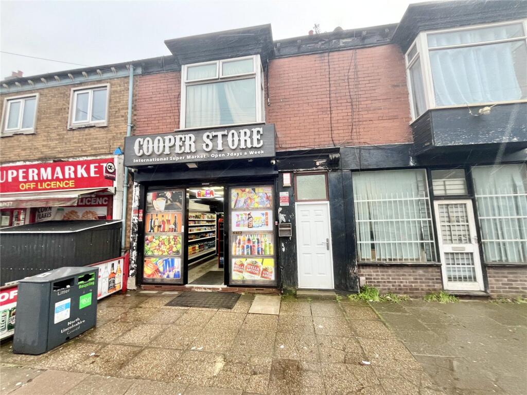 Main image of property: Frodingham Road, Scunthorpe, DN15