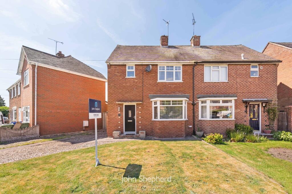 Main image of property: Brunswick Road, Cannock, Staffordshire, WS11