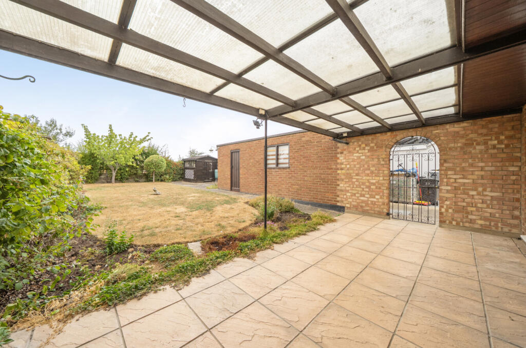 House in Cambridge, Eddington - View 5