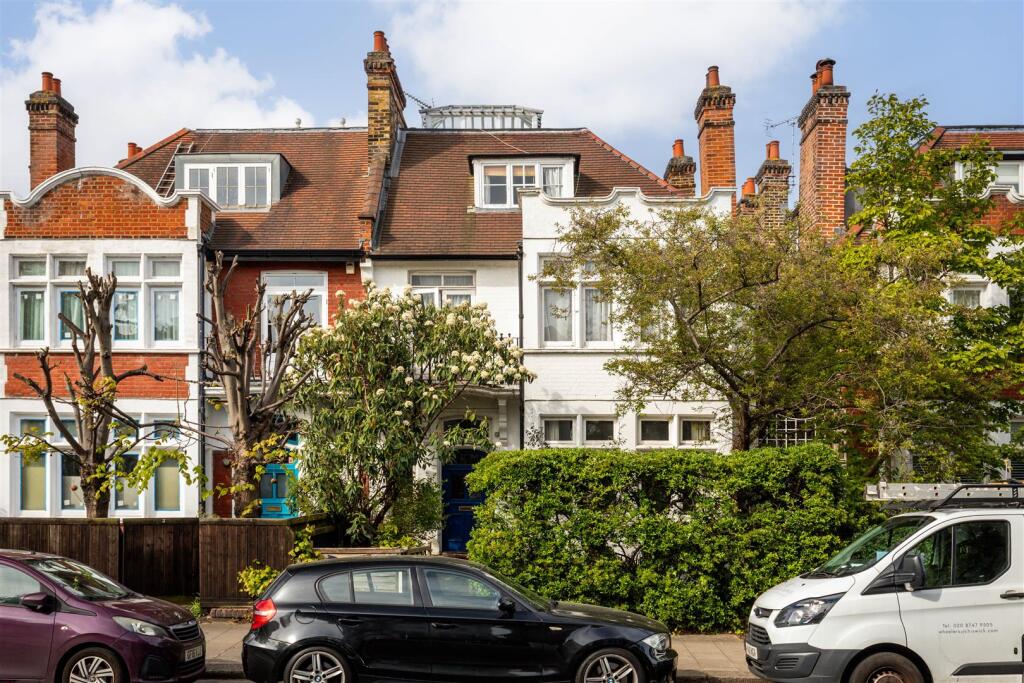 Main image of property: Emlyn Road, W12