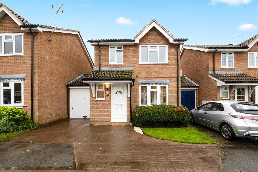 Main image of property: Cricketers Close, Harrietsham, Maidstone