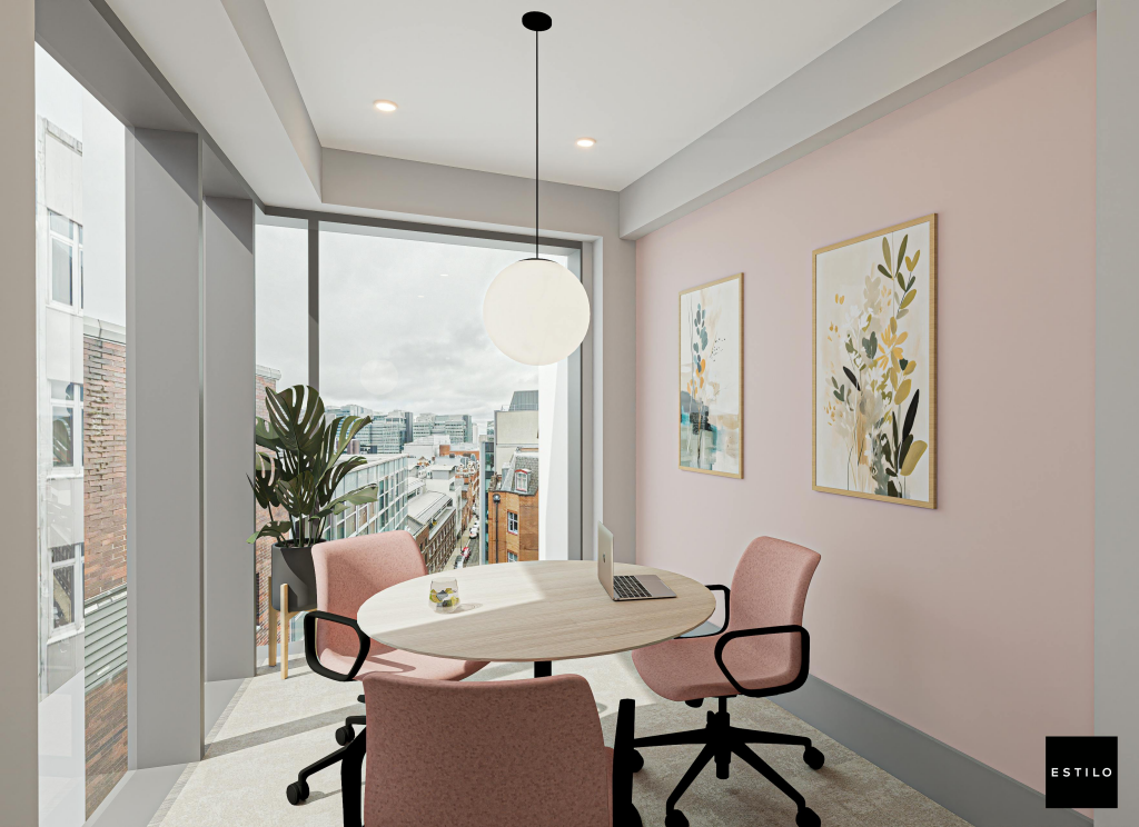 1 Newhall Street, Birmingham - 7th Floor Fitted Suite