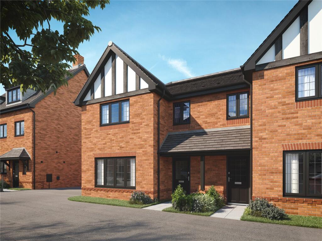 Main image of property: Dalton Fields, Wilbraham Road, Manchester, Greater Manchester, M21