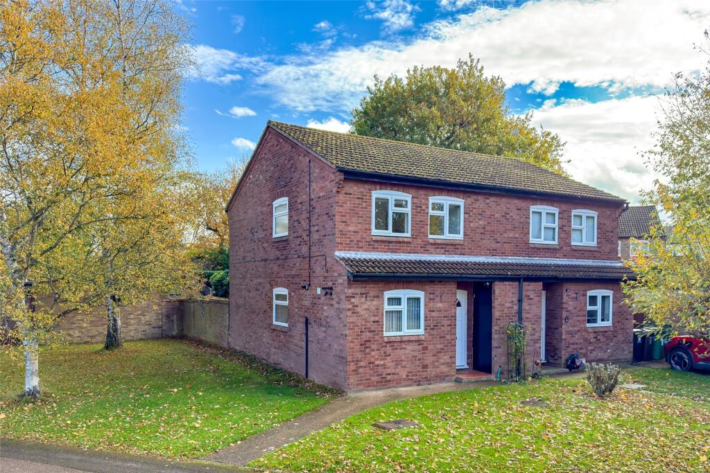 Main image of property: Runcie Close, St. Albans, Hertfordshire, AL4