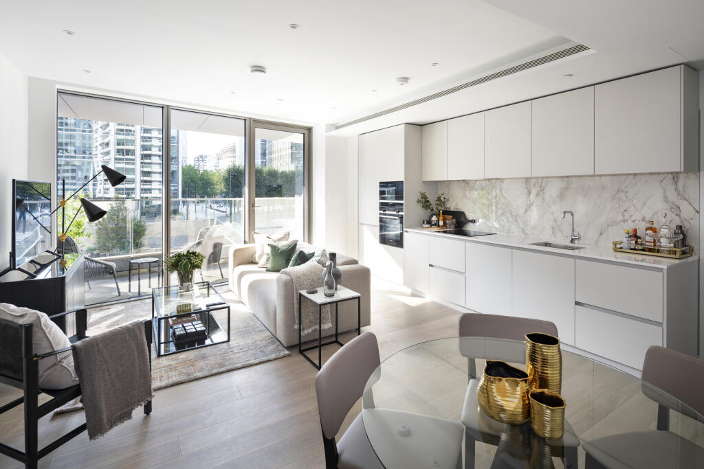 Main image of property: 8 Water Street, London, E14