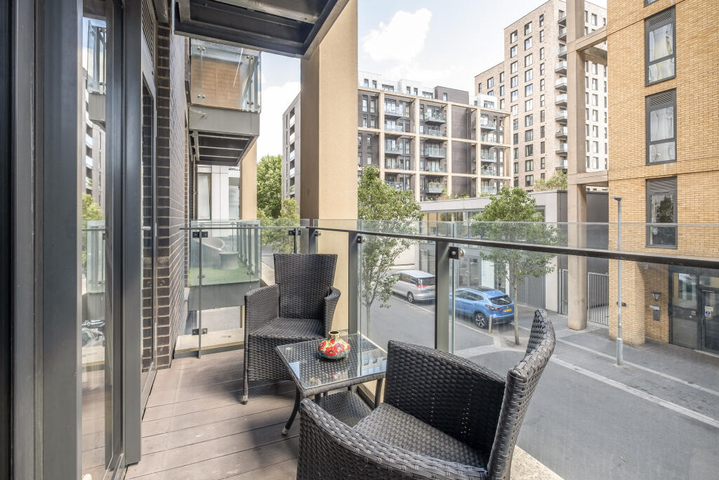 Apartment in London - View 4