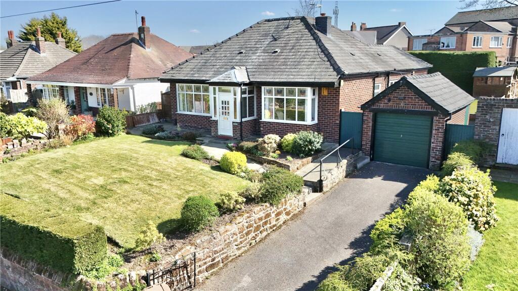 Main image of property: Manor Road, Irby, Wirral, CH61