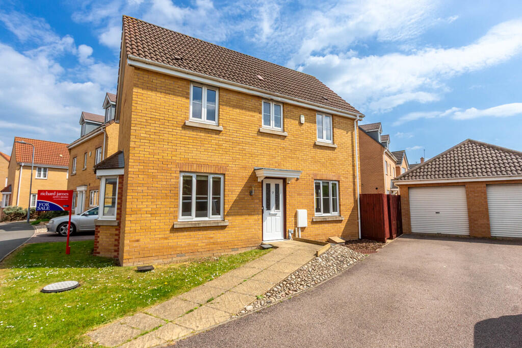Main image of property: Vicarage Road, Rushden