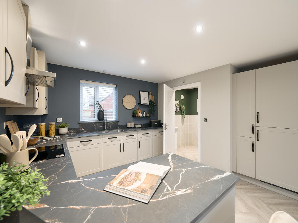 Main image of property: York Way,
Northampton,
Northamptonshire,
NN5 6UX