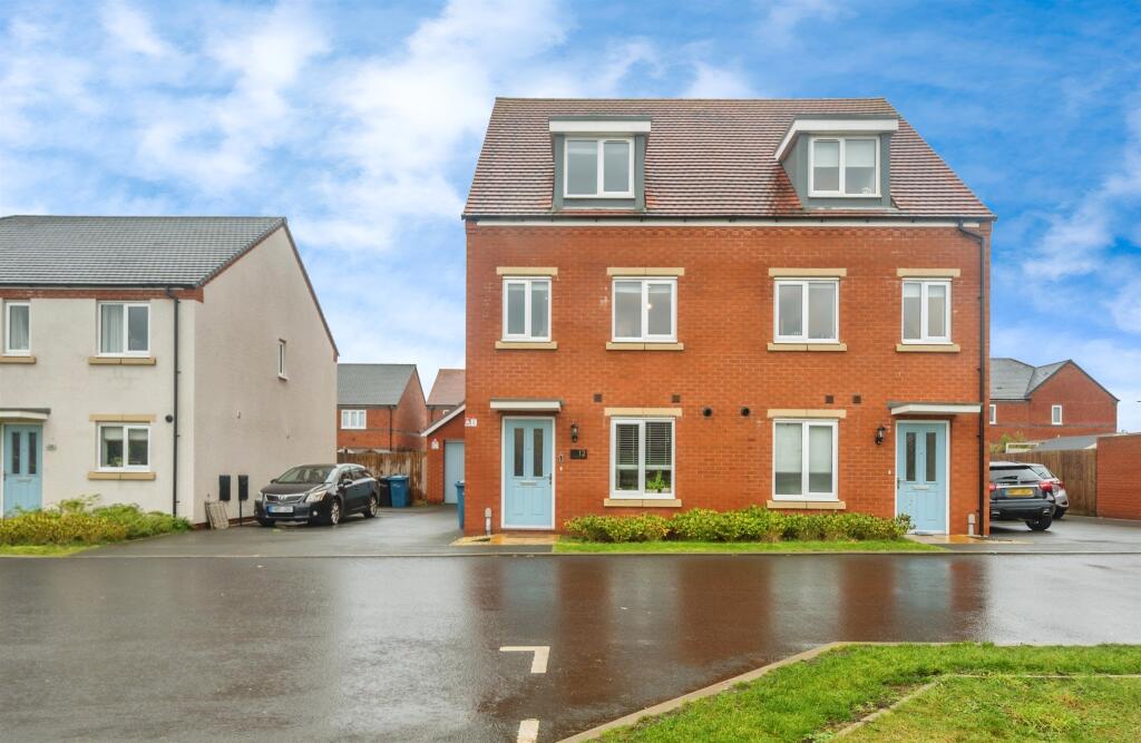 Main image of property: Gallimore Drive, LICHFIELD
