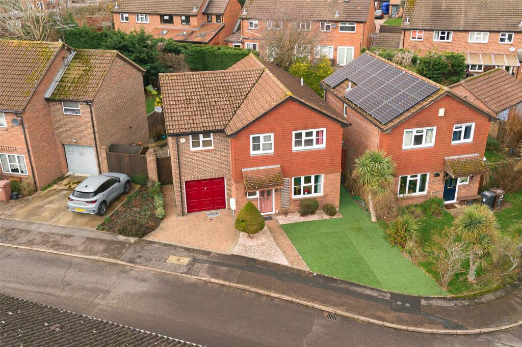 Main image of property: Opal Way, Wokingham, Berkshire, RG41