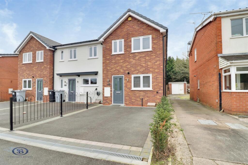 Main image of property: Wordsworth Way, Alsager, Stoke-On-Trent