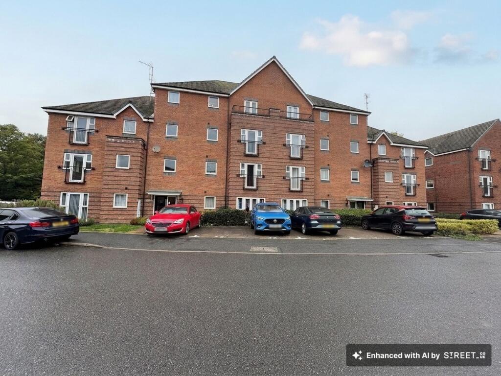 Main image of property: Pipers Way, Burton-On-Trent, DE14