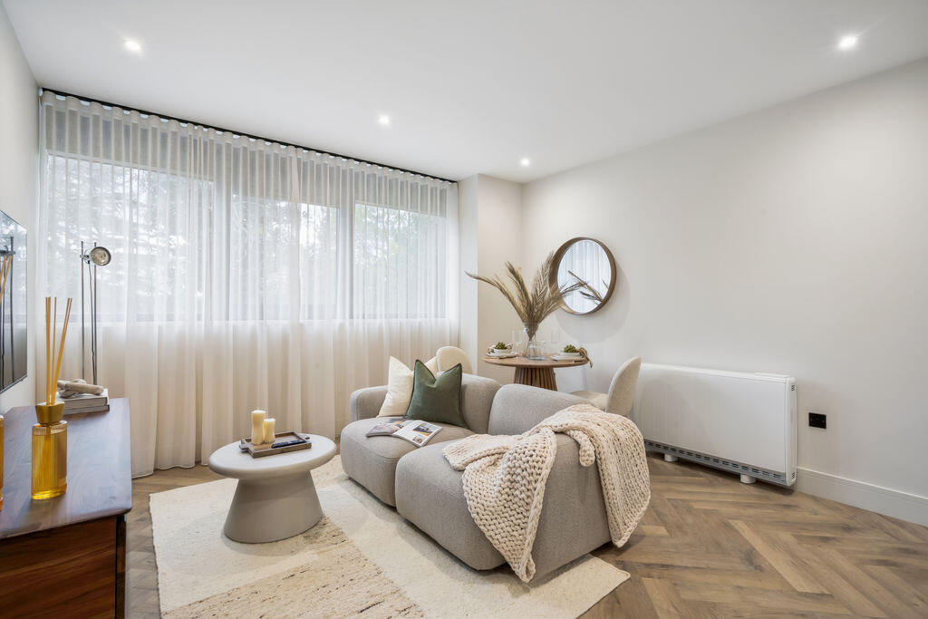 Main image of property: PLOT 12, PACIFIC HOUSE, MARLOW