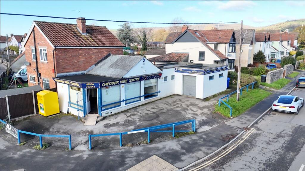 Main image of property: Cheddar Hire Centre, Wideatts Road, Cheddar, Somerset, BS27 3AP