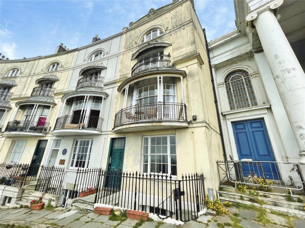 Main image of property: Pelham Crescent, Hastings, East Sussex, TN34