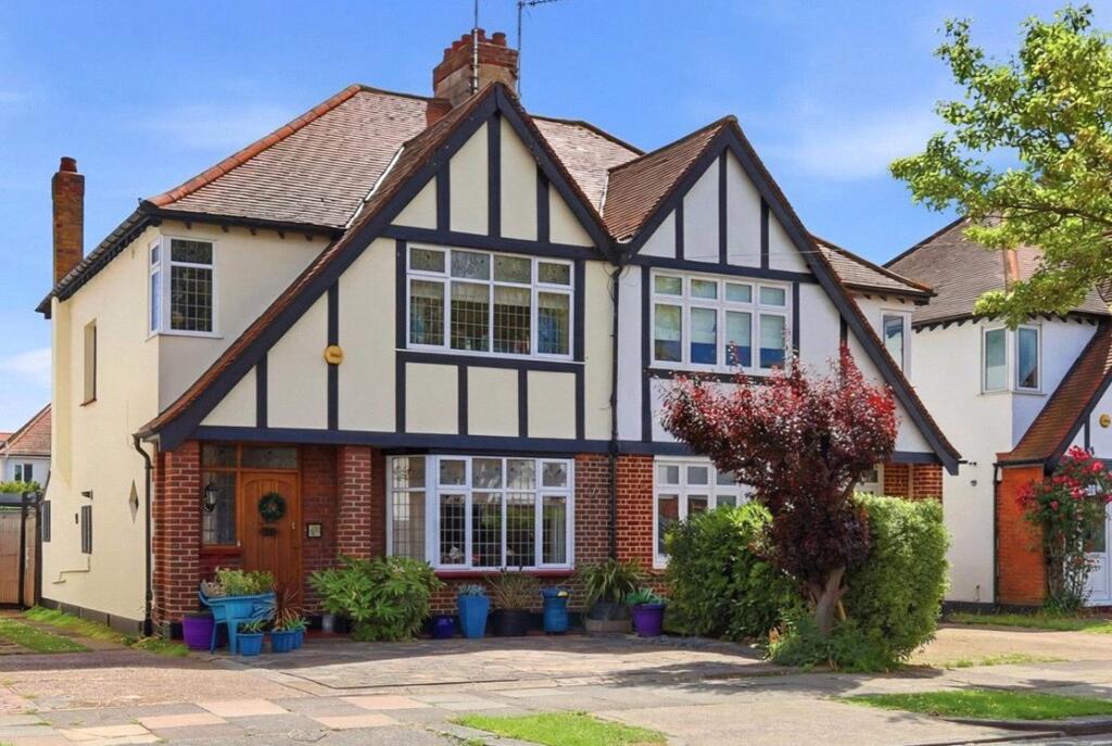 Main image of property: Marlborough Road, Southchurch Park Area, Essex, SS1