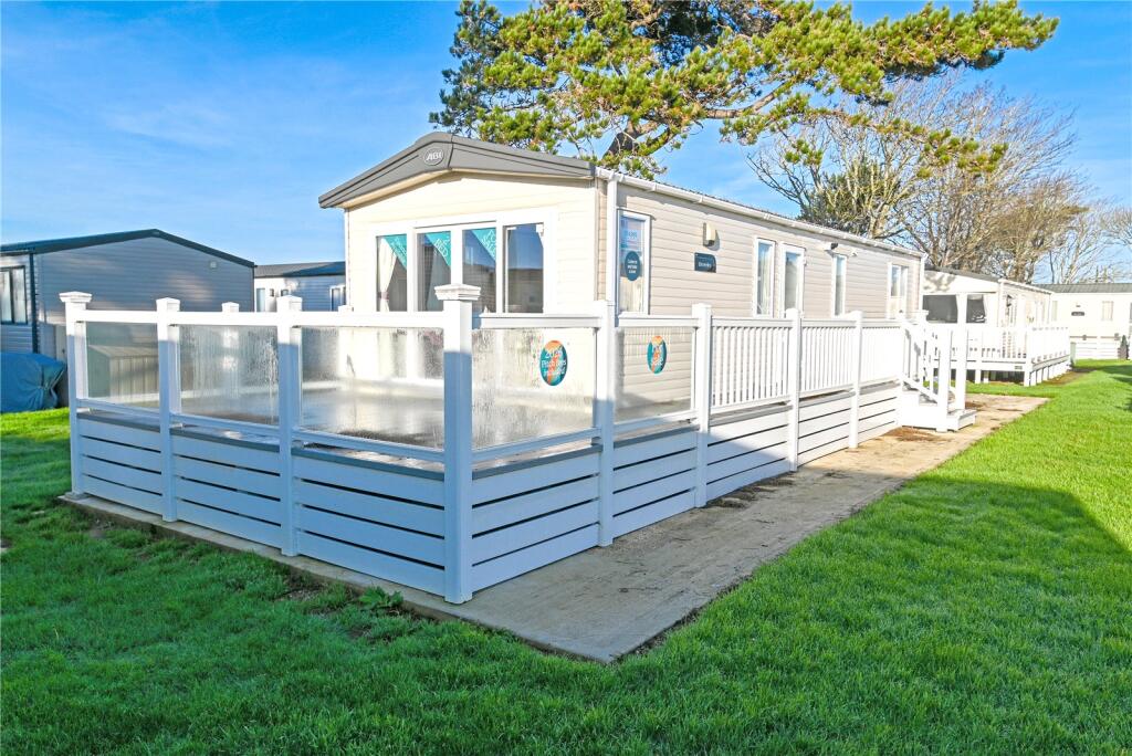 Main image of property: Chewton Sound, Hoburne Naish Holiday Park, Barton On Sea, Hampshire, BH25