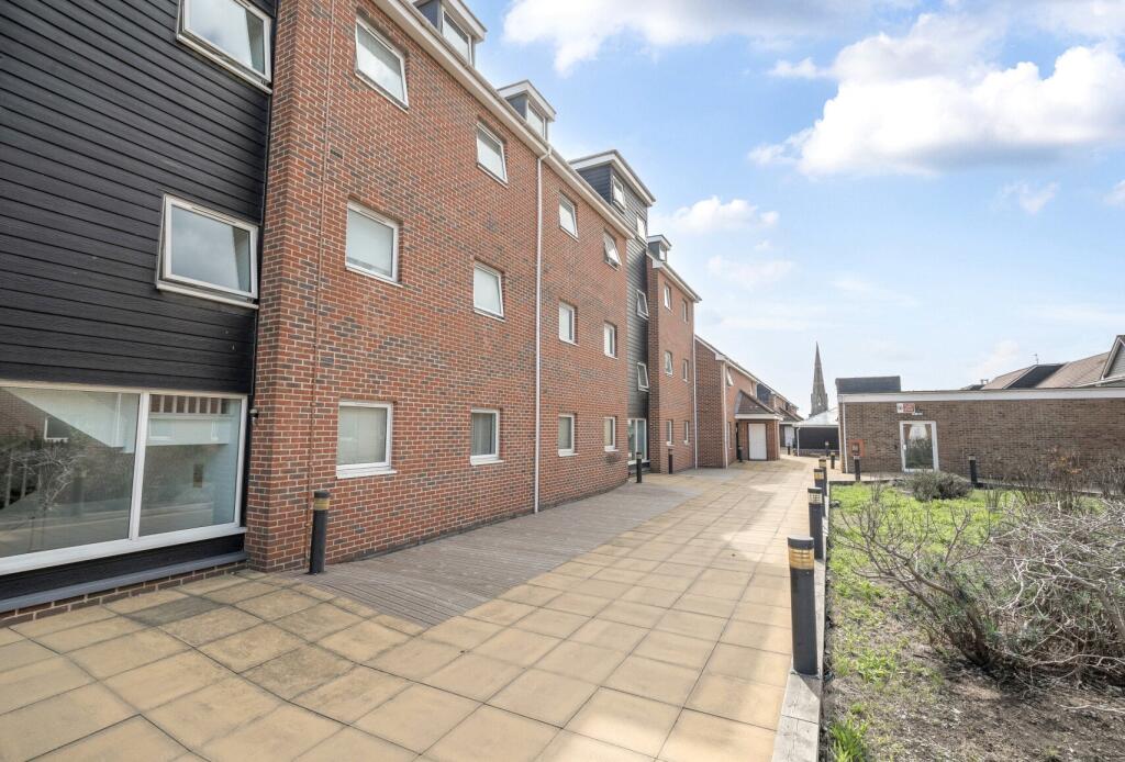 Main image of property: Nayland Court, Market Place, Romford, RM1