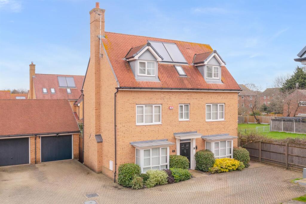 Main image of property: Claremont Crescent, Rayleigh