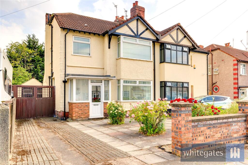 Main image of property: Kingsmead Drive, Liverpool, Merseyside, L25