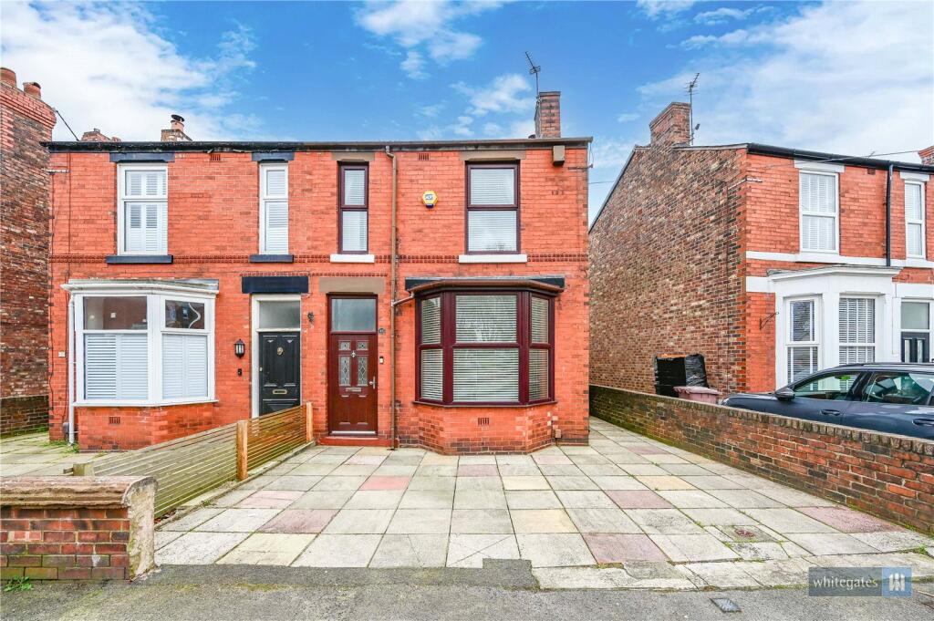 Main image of property: Old Lane, Eccleston Park, Prescot, Merseyside, L34