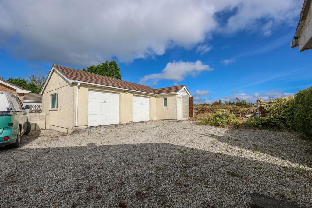 House in Plymouth, St. Dennis - View 5