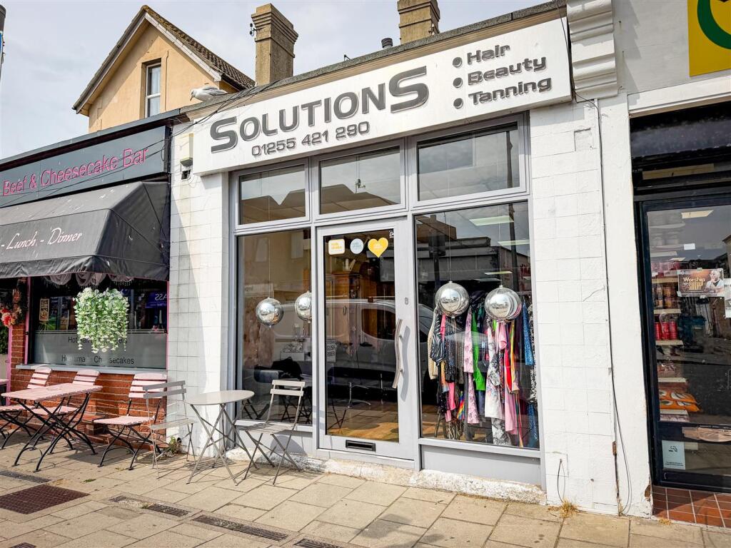 Main image of property: Rosemary Road, Clacton-On-Sea, Essex