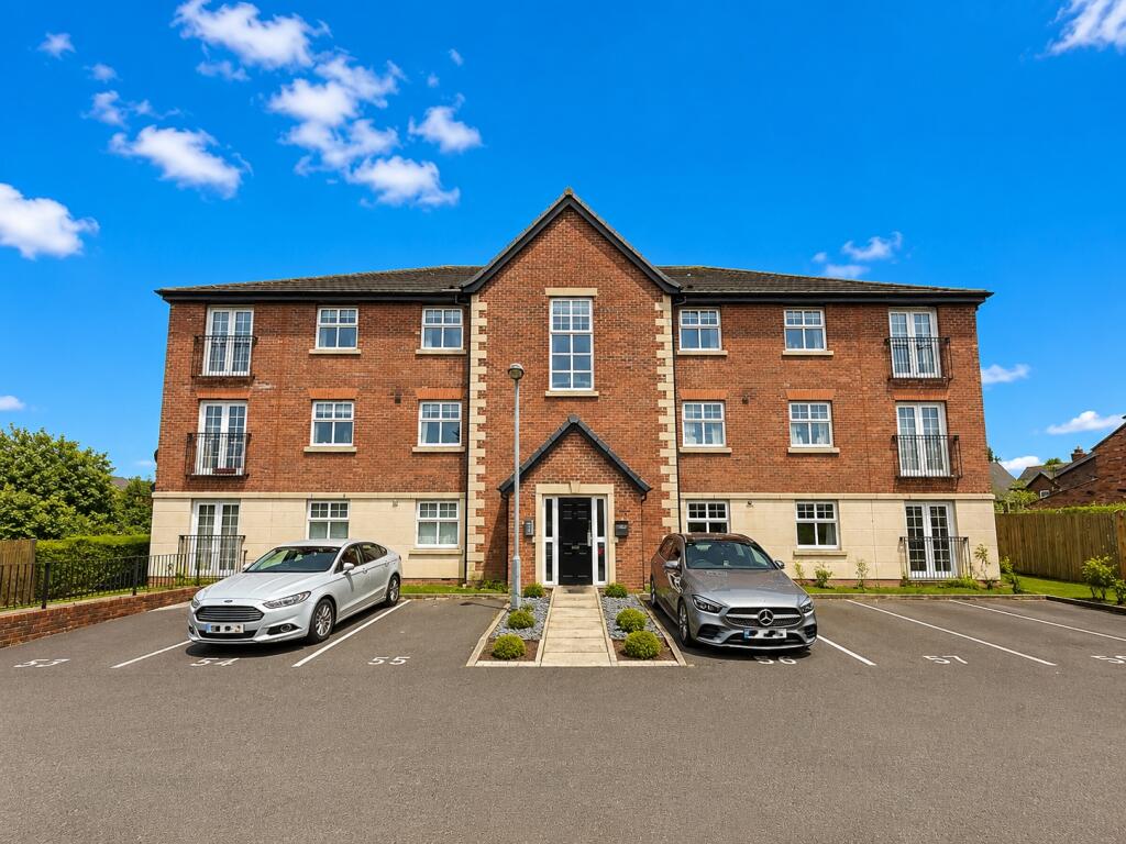 Main image of property: Regency Walk, Middlewich, Cheshire, CW10