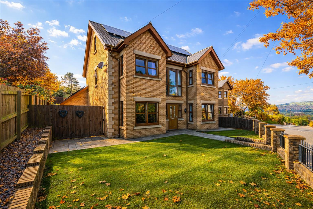 Main image of property: Mountain Road, Caerphilly