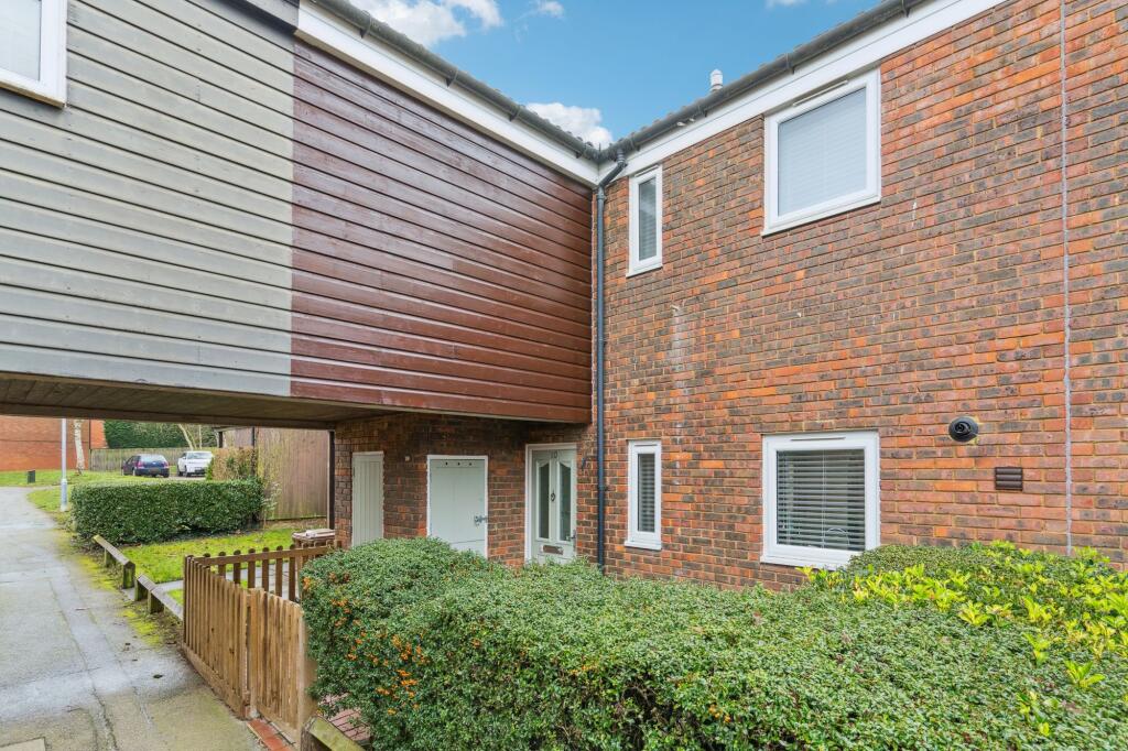 4-bed terraced on Tintern Close, Stevenage, SG2, £375,000