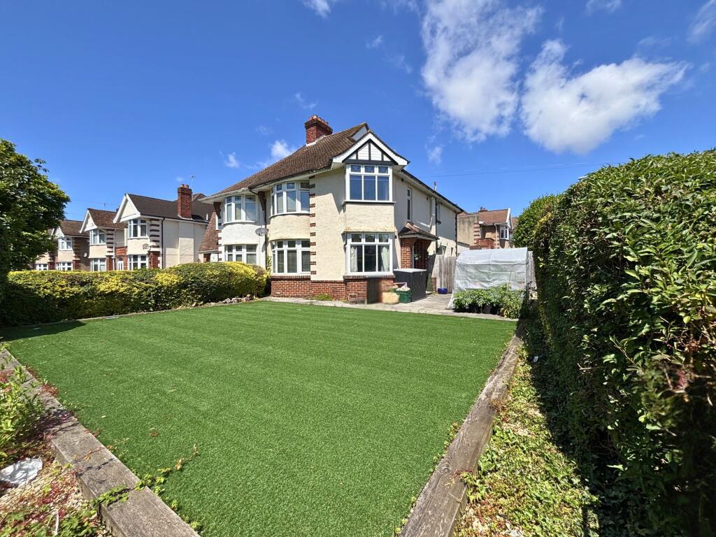 Main image of property: Milton Road, Weston-Super-Mare, BS23